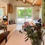 بيت للعطل Idyllic Log Close To Forest And Kattegat *