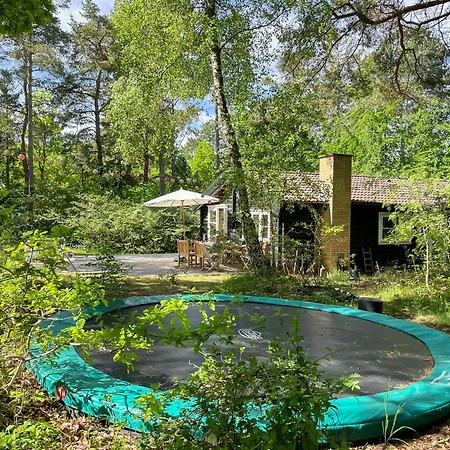 Σπίτι διακοπών Idyllic Log Close To Forest And Kattegat Frederiksværk